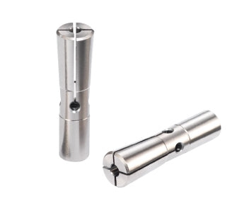 6026 Pull Back Collet DC4 DC6 DC8 DC12 Pull Back Collet Spring Collet Taiwan High Precision Latch Shandong Denso Pricision Tools Co.,Ltd.